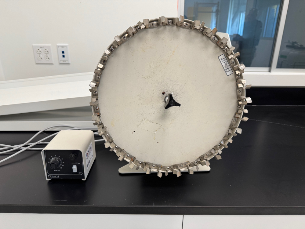 Image of Glas-Col Model 099A RD4512 Laboratory Rotator